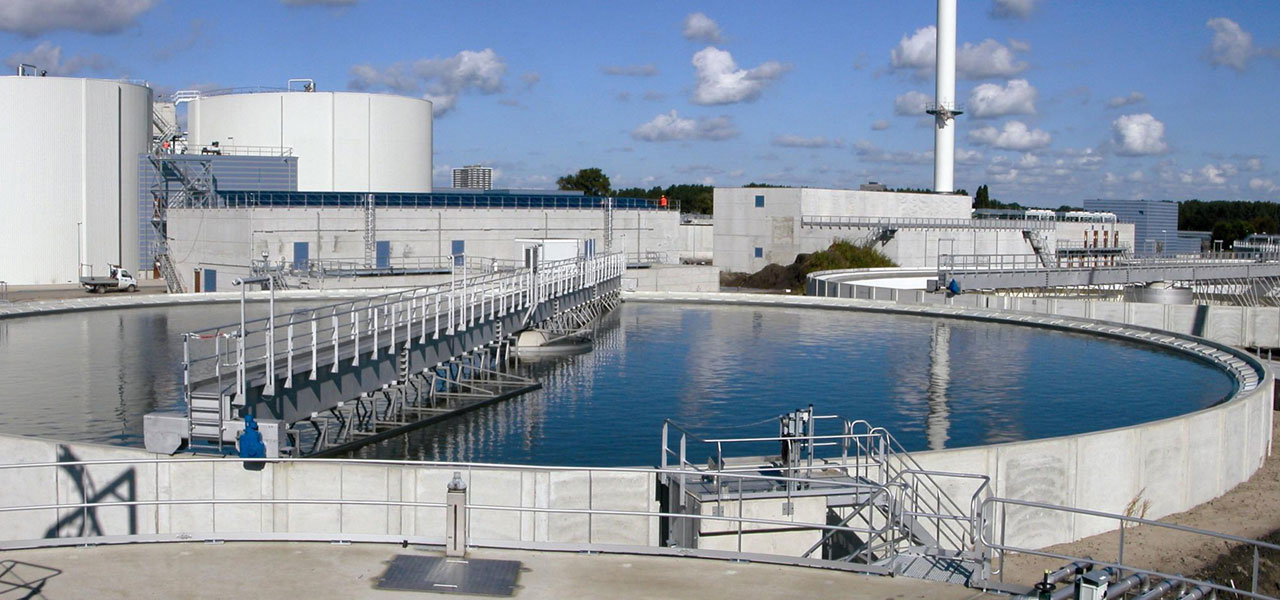 Sewage & Industrial Effluent Water Treatment